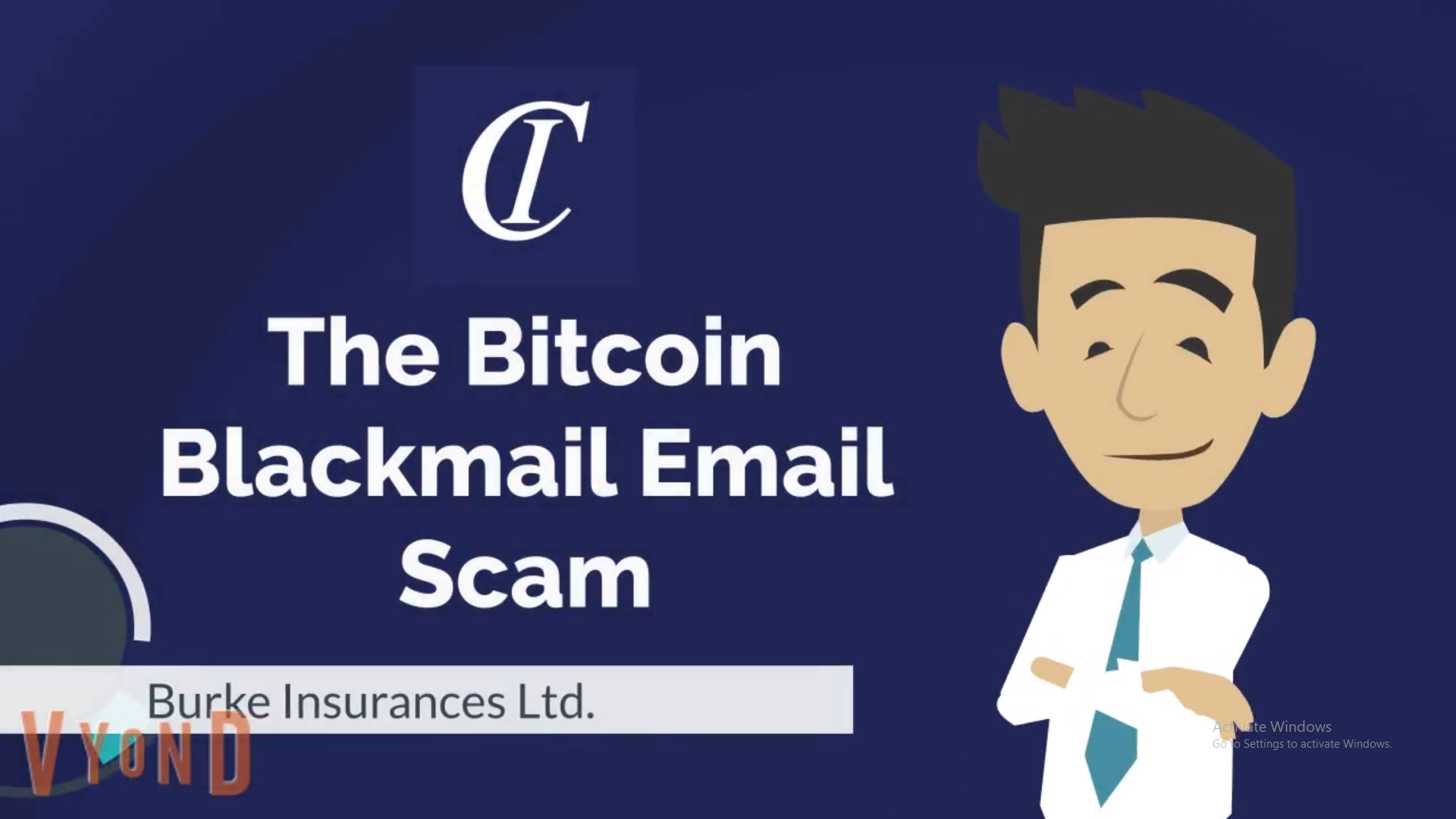 The Bitcoin Blackmail Email Scam