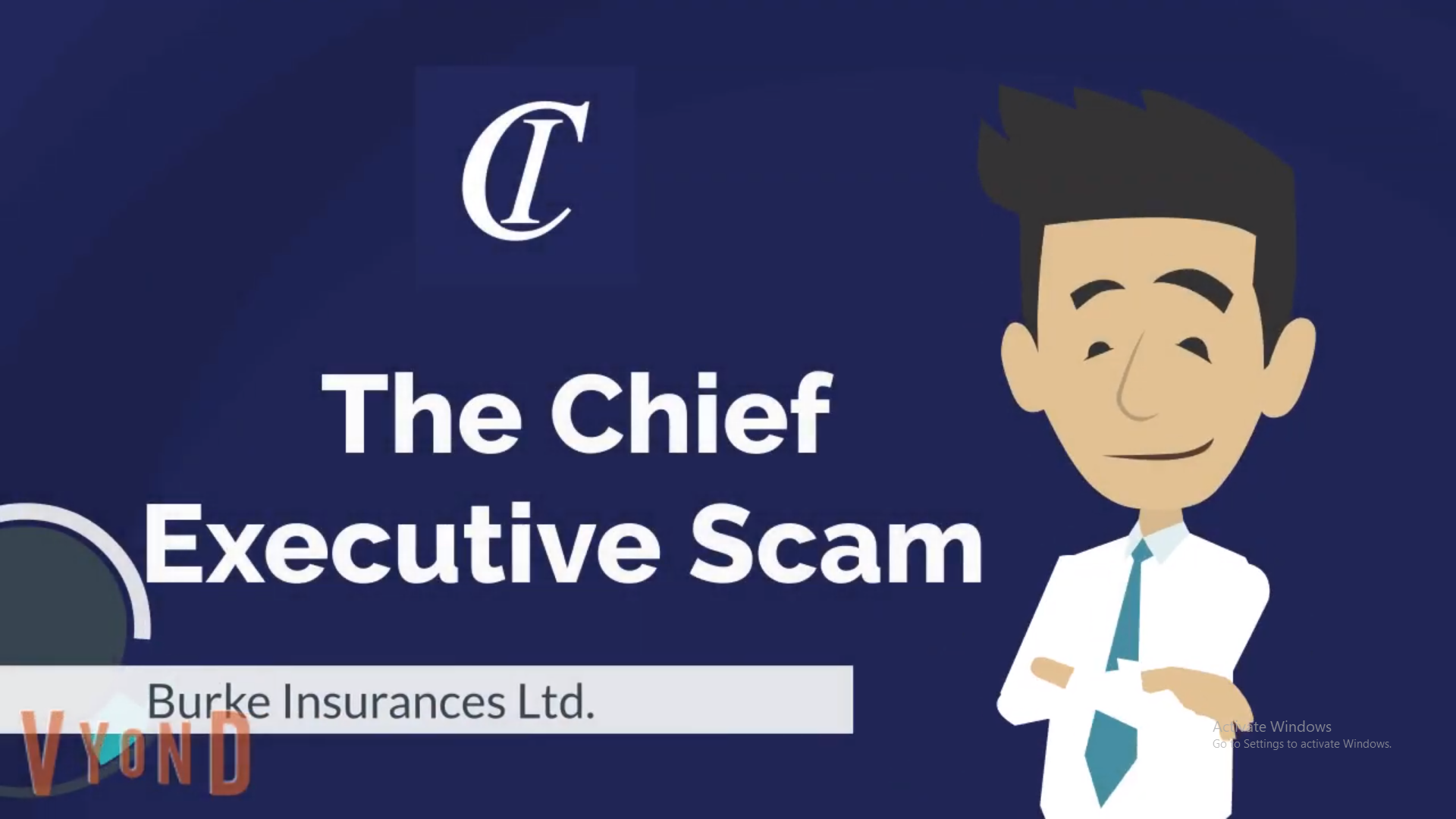 The CEO Scam