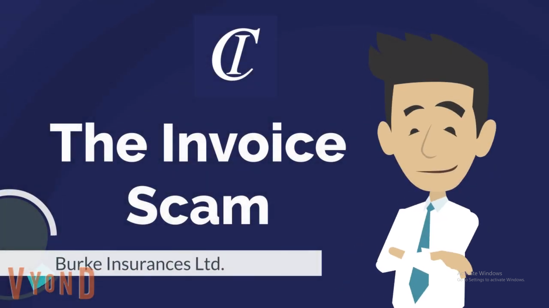 The Invoice Scam